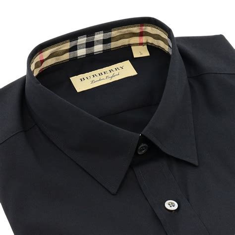 burberry formal shirts price|burberry shirt sale men's.